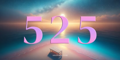 525 Número Angelical: Desbloqueando Perspectivas Espirituales y ...