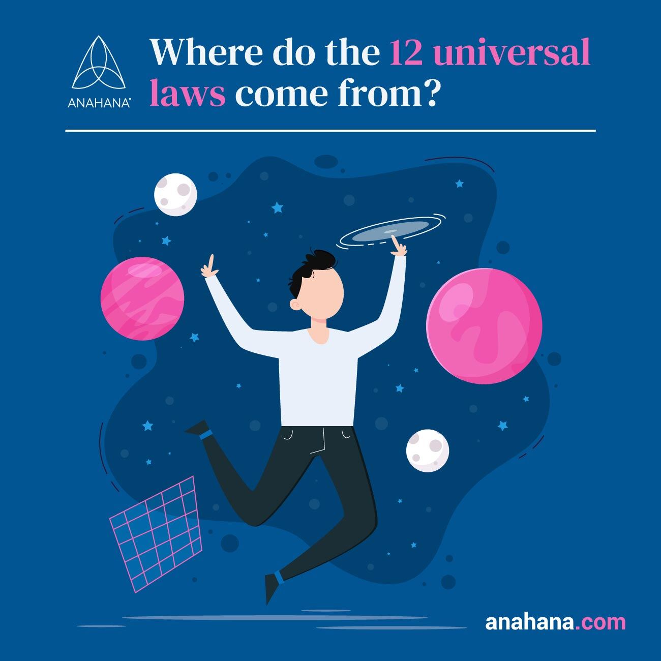 where do the 12 universal laws come from