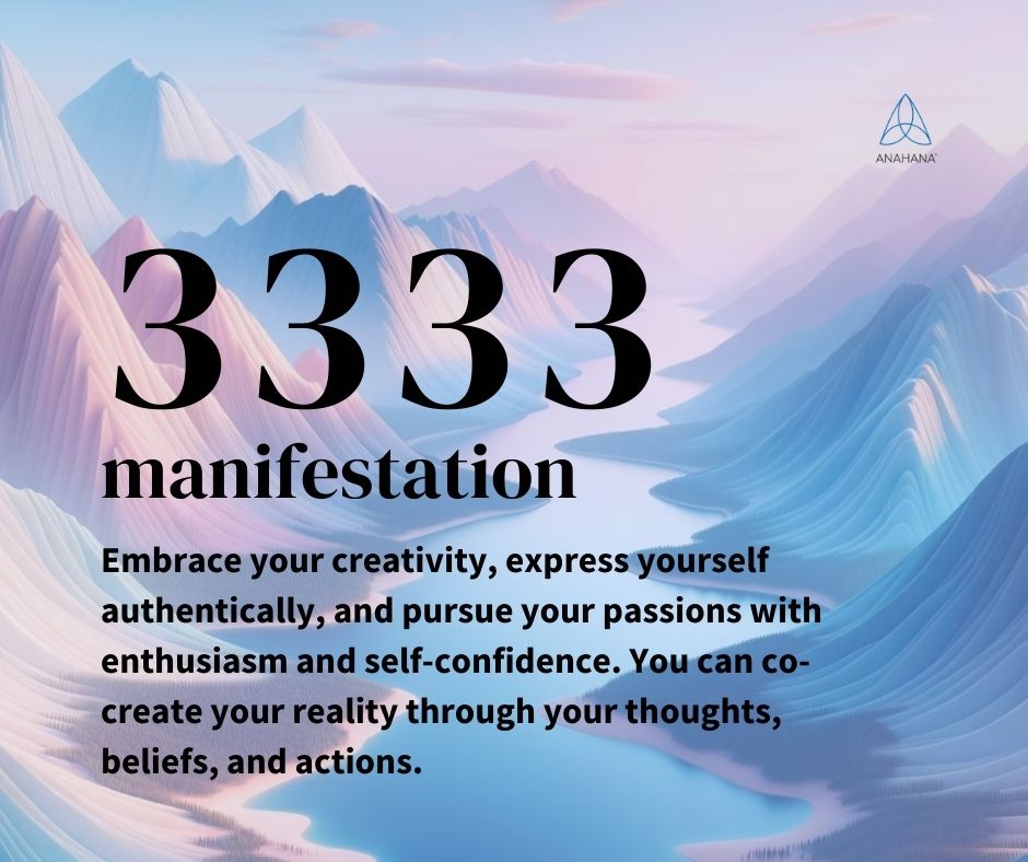 3333 Angel Number Meaning: Quadruple the Power of Love