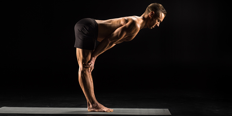 Uttanasana: Standing Forward Bend - Yoga | Gaia