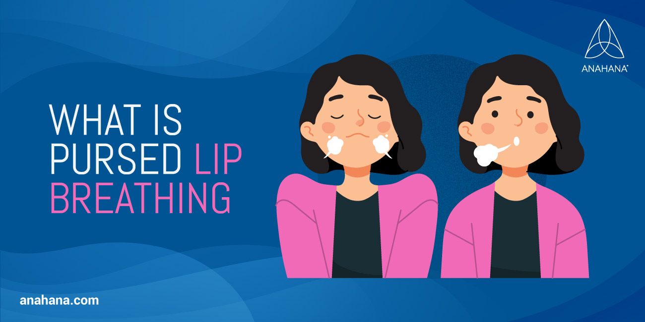 Pursed lips breathing: The breathing technique briefly explained - PARI