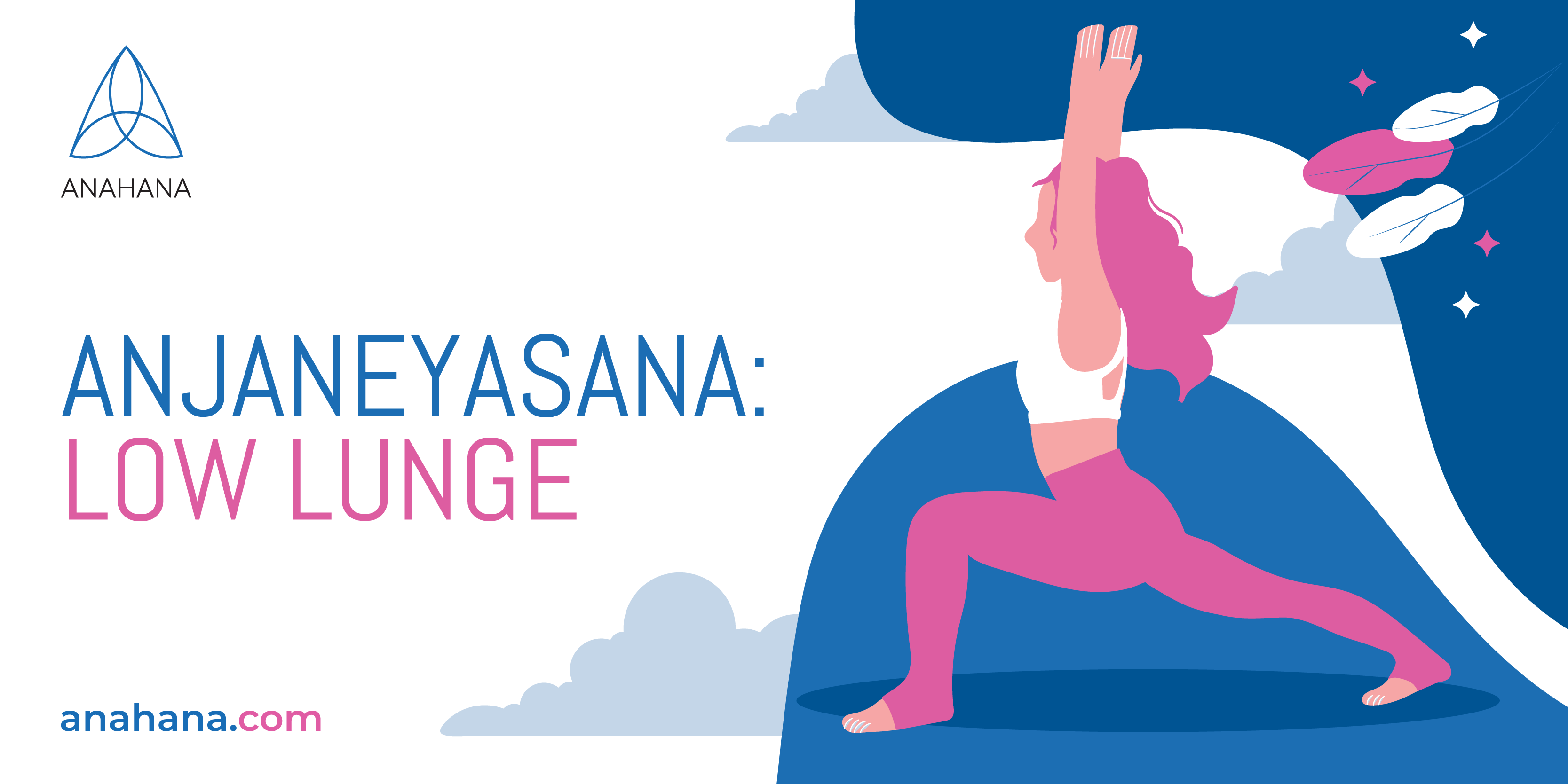 Utthita Ashwa Sanchalanasana (High Lunge Pose) | Session 14 (English) | Yoga  With Parisa - YouTube