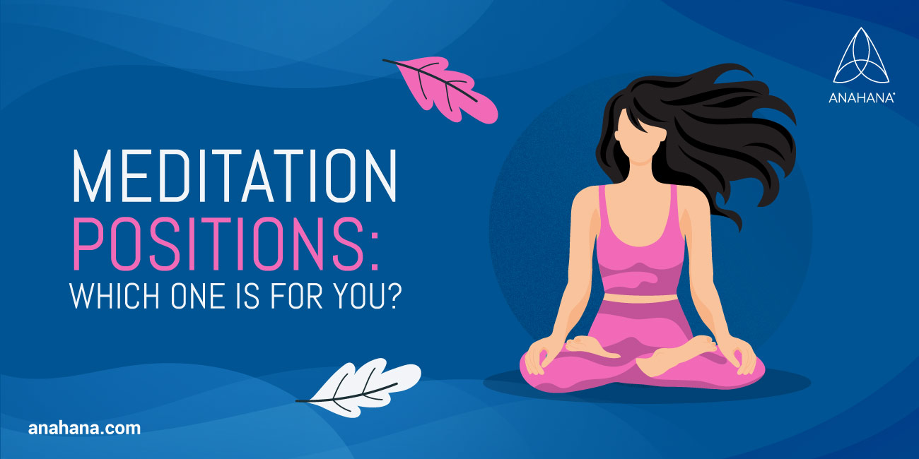 8 Best Meditation Positions - Relaxation Hero