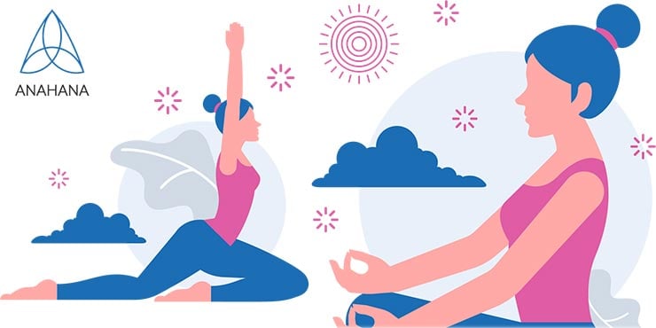 Is your asana practice supporting your meditation practice? - Ekhart Yoga